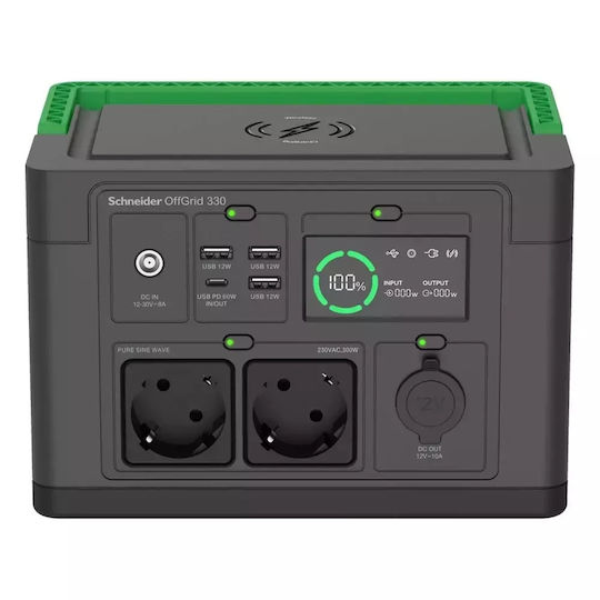 APC PPS730-GR Power Station 738Wh
