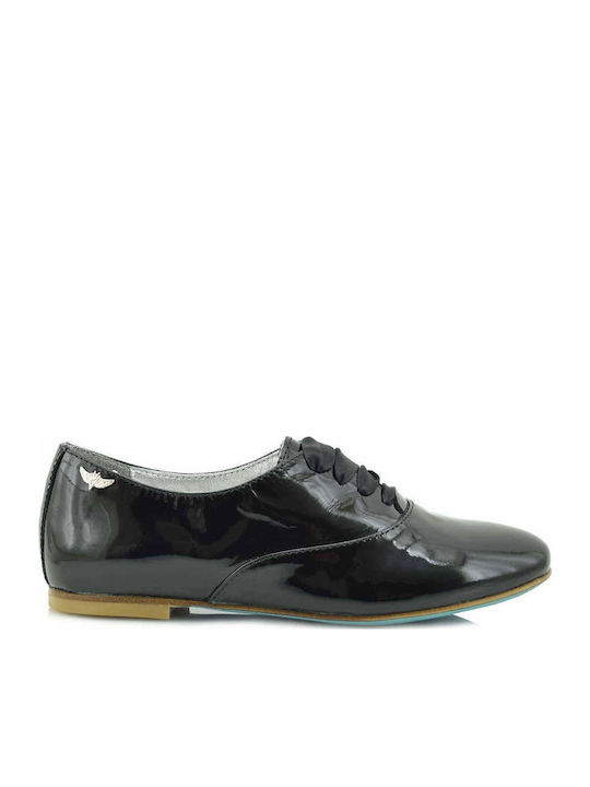 Miguel Vieira Saffiano Nero 6943-0