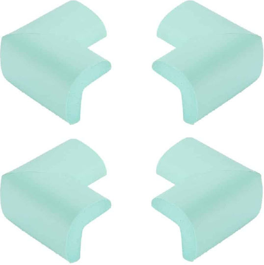 Cangaroo Edgy Protection Corner in Green Color 4pcs