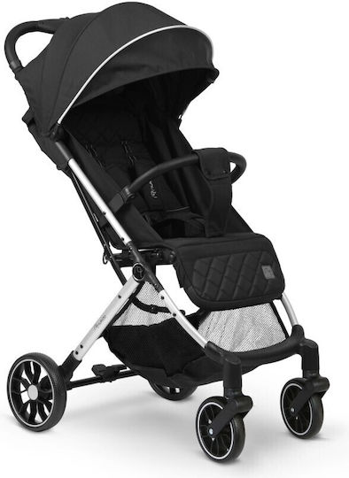Nukido Paseo Baby Stroller Suitable for Newborn Beige 7.3kg