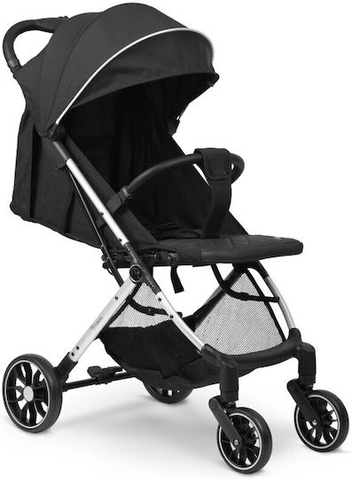 Nukido Paseo Baby Stroller Suitable for Newborn Beige 7.3kg