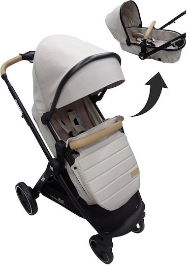 Kikka Boo Bali Zen Beige