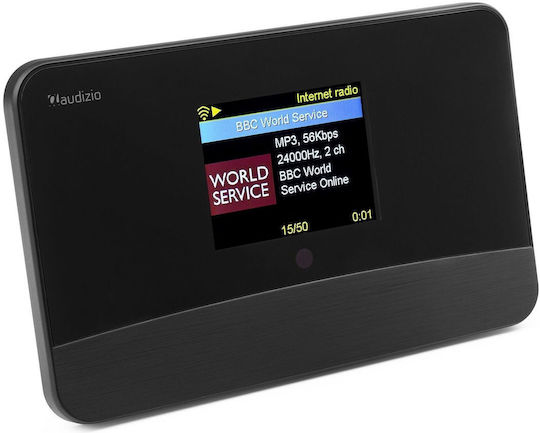 Audizio Livorno Wifi Network Player Black