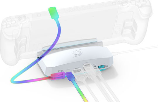 Avermedia Video Capture Dock X’tra Go Gc515 White