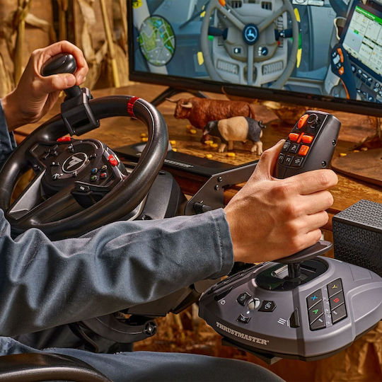 Thrustmaster Simtask Farmstick X Compatible with PC / Xbox One / Xbox Series X/S