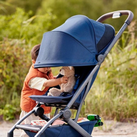 Joolz Aer+ Baby Stroller Suitable from 6+ Months Navy Blue 6kg