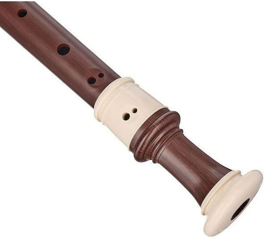 Yamaha Recorder Baroque Brown