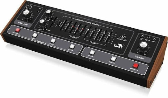Behringer Toro 565552 Αναλογικό Synthesizer