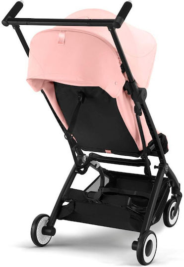 Cybex Libelle Καρότσι Μπαστούνι Kατάλληλο από 6+ Mηνών Candy Pink 6kg 525000243