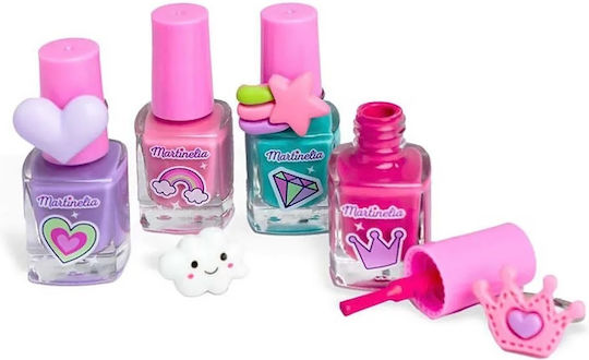 Martinelia Supergirl Children's Nail Polish