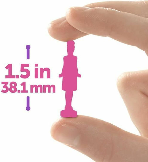 Barbie Lac de Unghii pentru Copii (Diverse modele) 1 buc