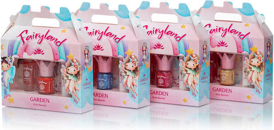 Garden Fairyland Детски лак за нокти