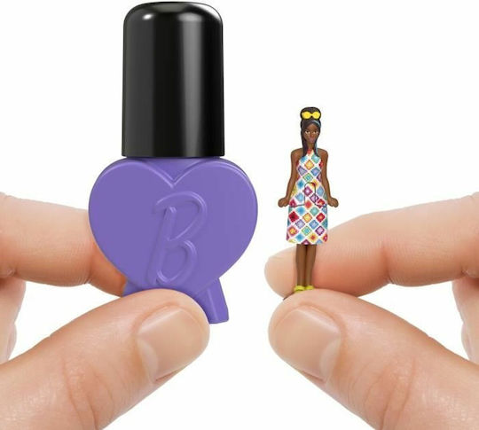 Barbie Lac de Unghii pentru Copii (Diverse modele) 1 buc