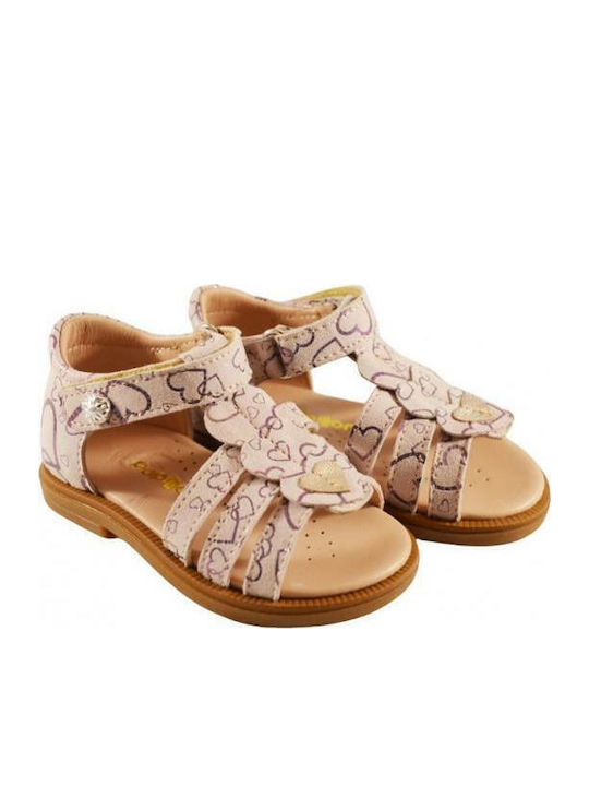Papillon Kids' Sandals Lilac