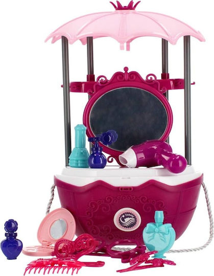 Mega Creative Toiletry Bag Akc 36x22x20 Mc Trolley Wb 12/24