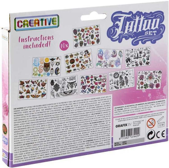 Grafix Kinder Tattoos