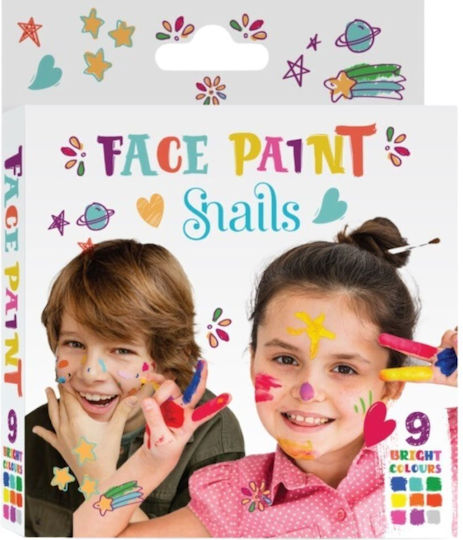 Snails Children's Makeup