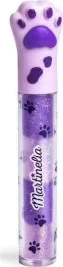 Martinelia Shimmer Lip Gloss Blueberry