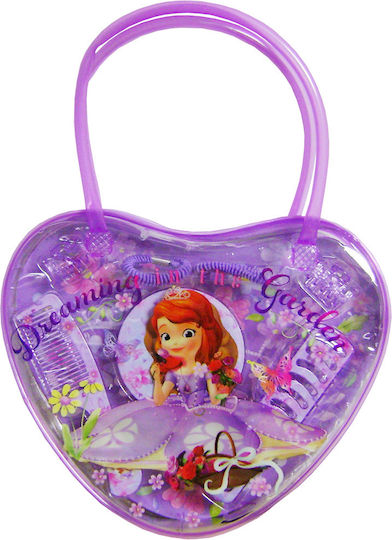 AS Bag With Accessories Sofia The First Hairdressing Game