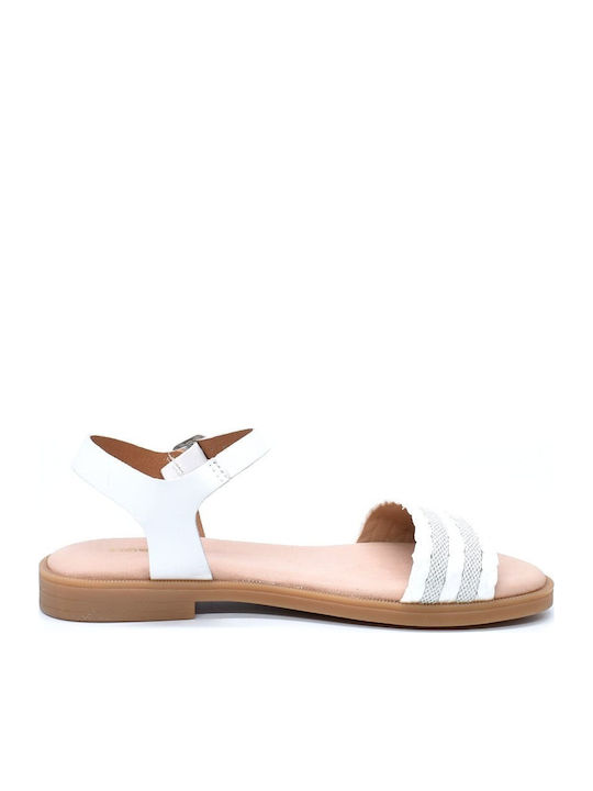 Yoshino Kids' Sandals Anatomic White