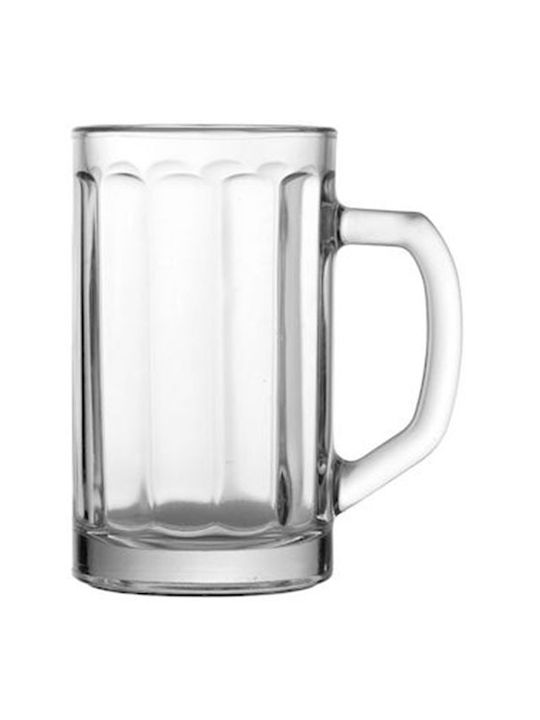 Uniglass Nicol Pahar pentru bere din Sticlă 300ml