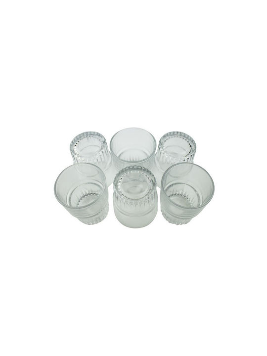 Duralex Glass for White and Red Wine made of Glass Goblet 160ml