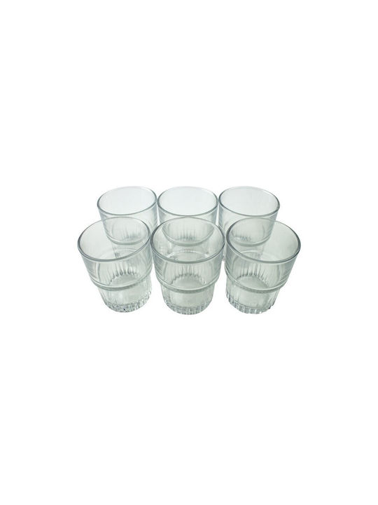 Duralex Glass for White and Red Wine made of Glass Goblet 160ml