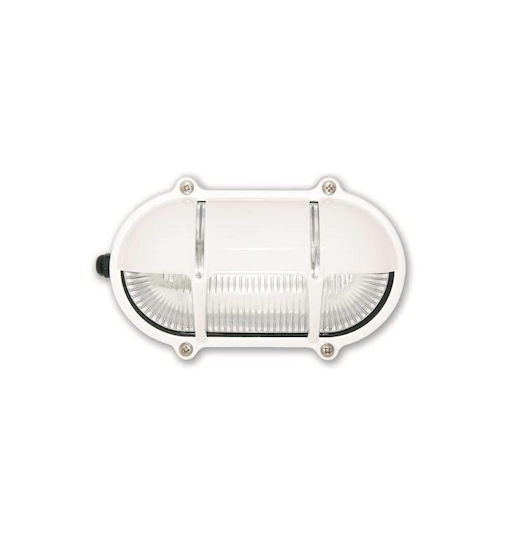 Lightup Lumină de exterior montată pe perete E27 IP64