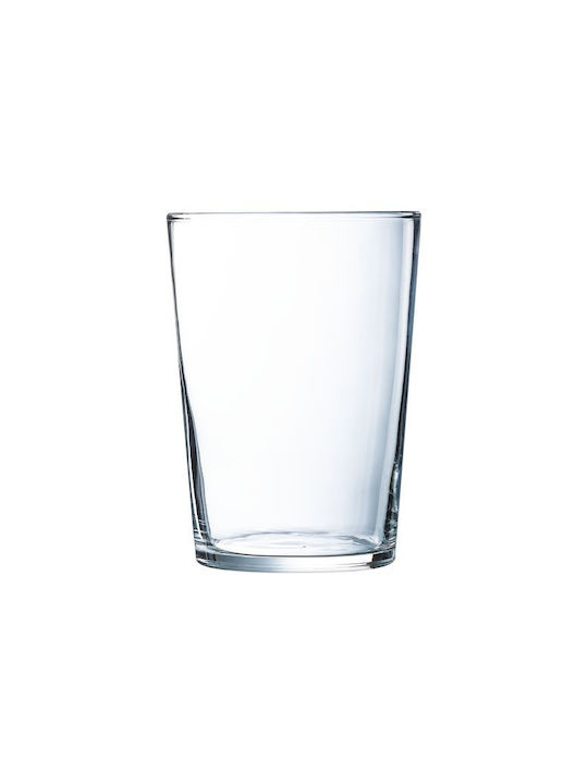 Arcoroc Sidra Beer Glass 500ml