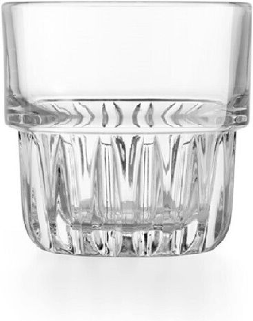 Uniglass Hill Σετ Ποτήρια Ουίσκι από Γυαλί 53700 12τμχ Uniglass Hill Σετ Ποτήρια Ουίσκι από Γυαλί 53700 12τμχ