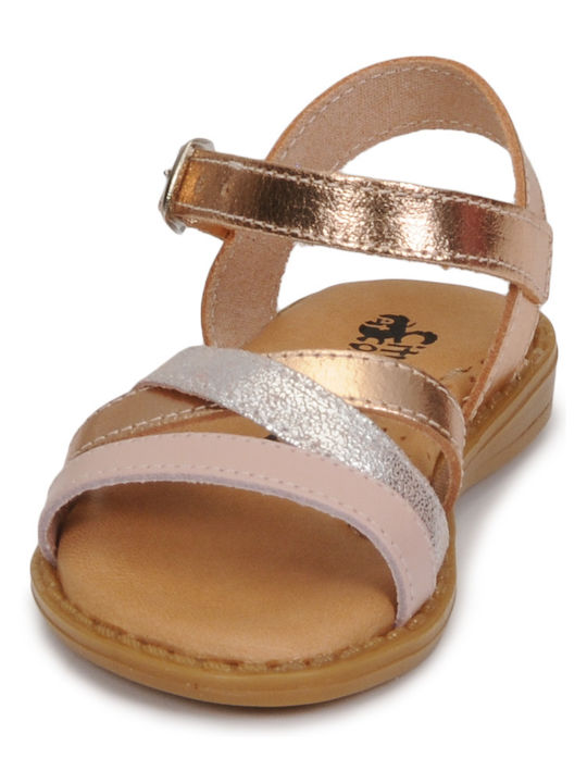 Citrouille Et Compagnie Izoegl Kindersandalen