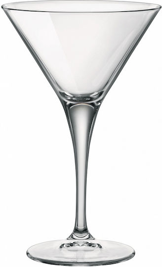 Bormioli Rocco Ypsilon Чаша Martini / Коктейл Стъклена 245 мл
