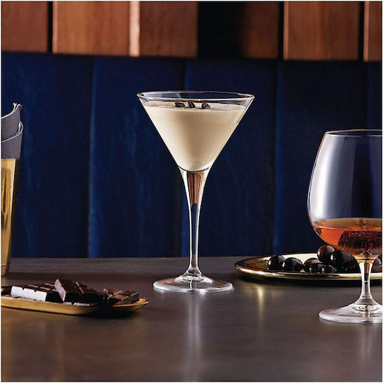 Bormioli Rocco Ypsilon Чаша Martini / Коктейл Стъклена 245 мл