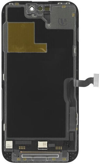 Οθόνη Zy In-cell Display Unit με Μηχανισμό Αφής για iPhone 14 Pro (Μαύρο)
