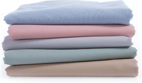Nef-Nef Homeware Baby Bettbezug Basic Pink 110x150cm.