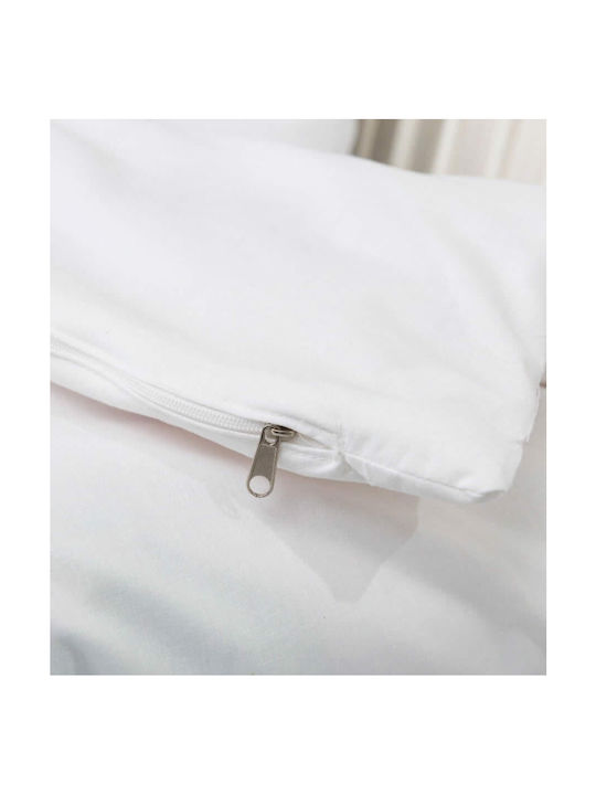 Borea Baby Duvet Cover Sweet Dreams White chile 110x140cm
