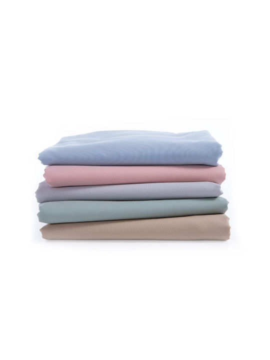 Nef-Nef Homeware Copertă de Pătuț Basic Albastră 110x150cm. Nef-Nef Homeware Copertă de Pătuț Basic Albastră 110x150cm.