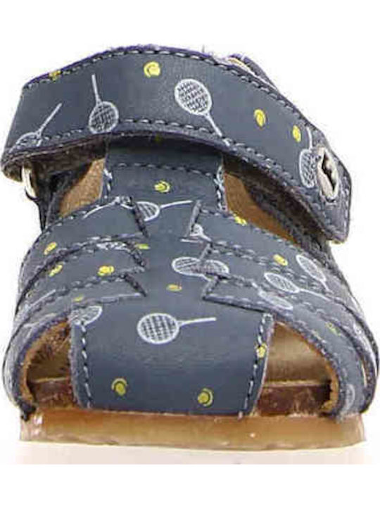 Falcotto Sandal 001150073620 1c75 Alby Tennis Blue