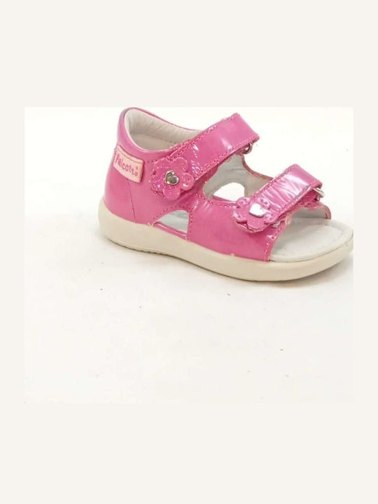 Falcotto 1570 0011500597.05.9143 Fuchsia Kids' Sandals