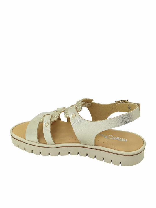 Kids' Sandals Gold