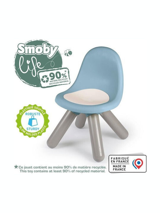 Chair Blue