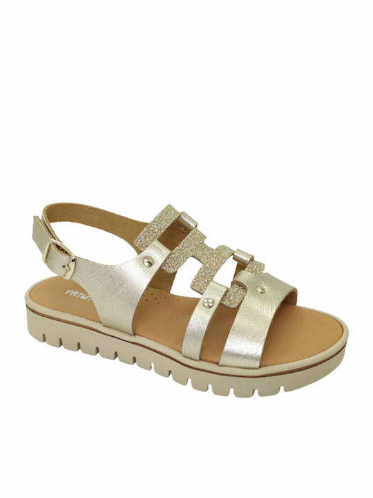Kids' Sandals Gold