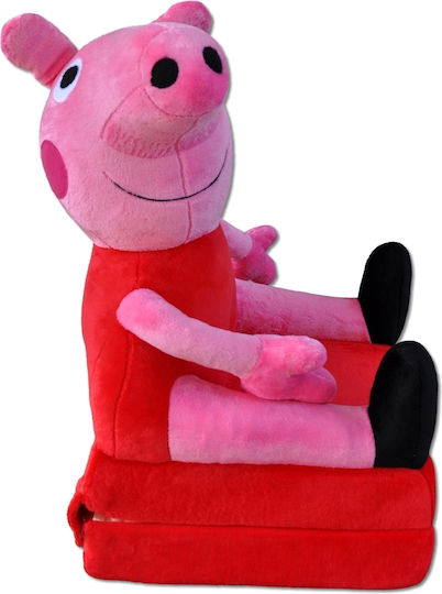 Peppa Red Kids Armchair
