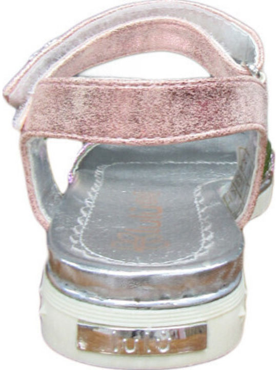 Lulu Kinder Sandalen Rosa
