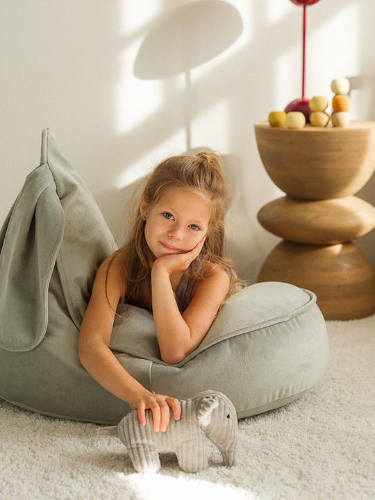 Beanbag Green 75x60x60cm 1pcs