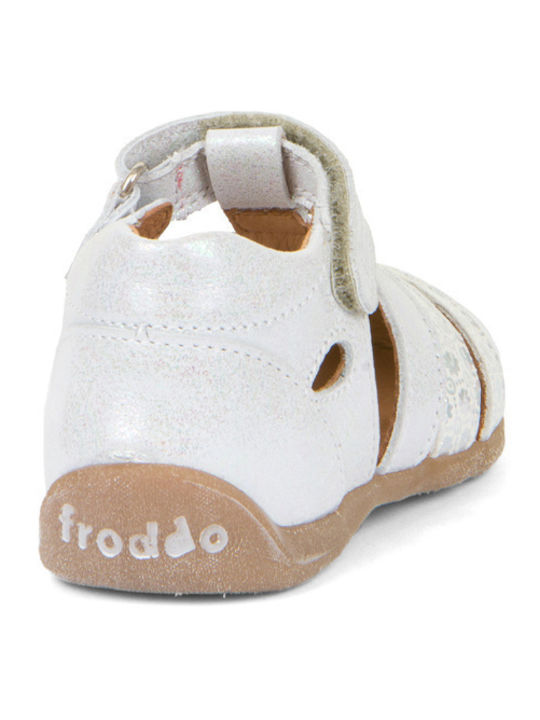 Froddo Shoe Sandals Silver