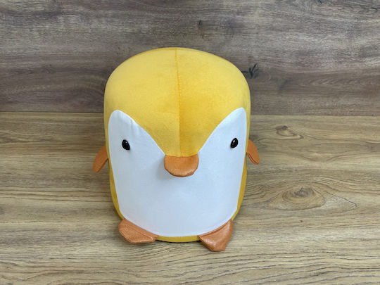 Scaun Penguin Galbenă 28x34buc 1buc