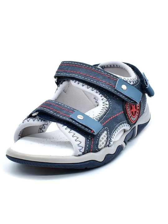 Bibelot Shoe Sandals Anatomic Blue