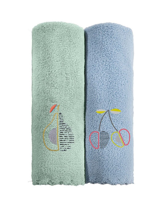 Guy Laroche Gourmet Towel 35x50cm 2pcs