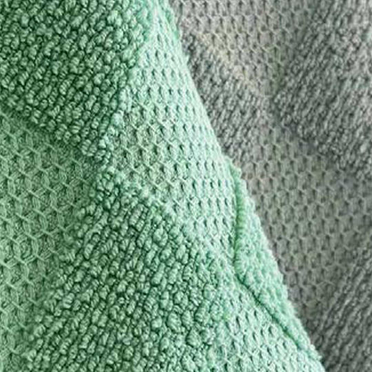 Palamaiki Suki Towel from 100% Cotton in Green Color 40x60cm 2pcs